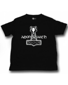 Amon Amarth T-shirt til børn | Hammer